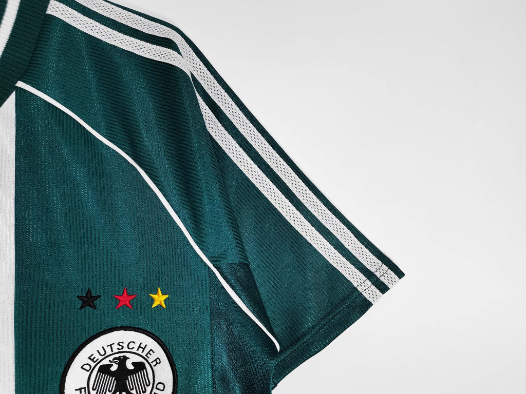 GERMANY Retro Away Jersey 1998 image 3