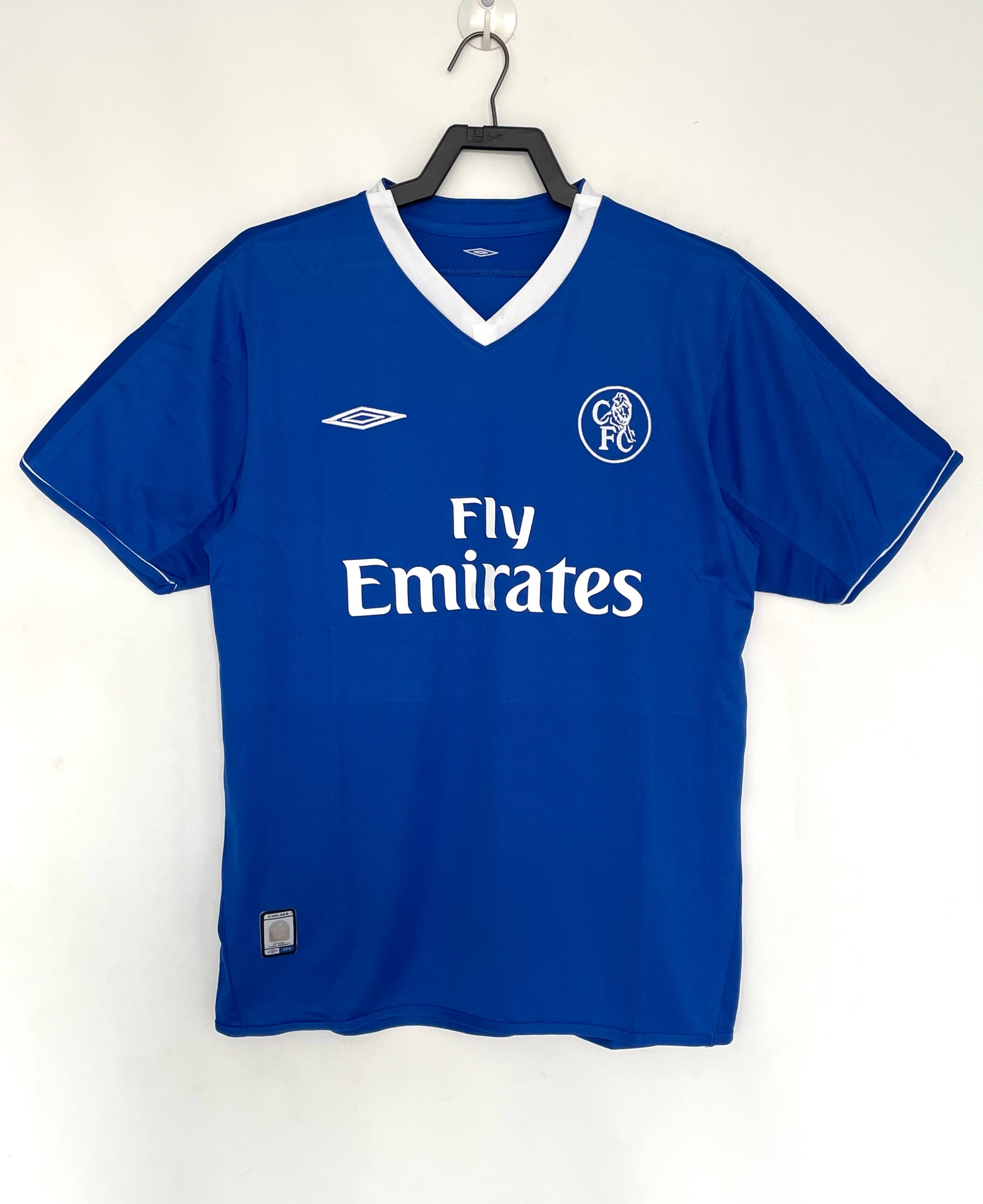 CHELSEA Retro Home Jersey 2003-05 image 0