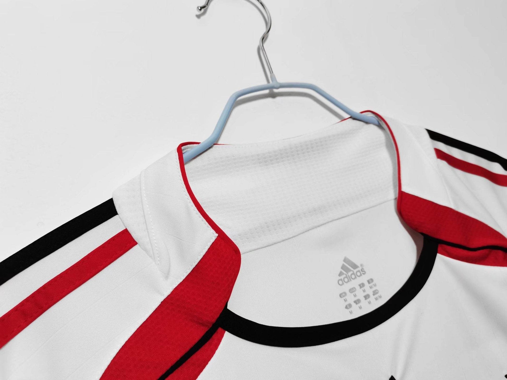 AC MILAN Retro Away JERSEY 2006-07 (CHAMPION'S LEAGUE EDITION) - Calcio Retro - 