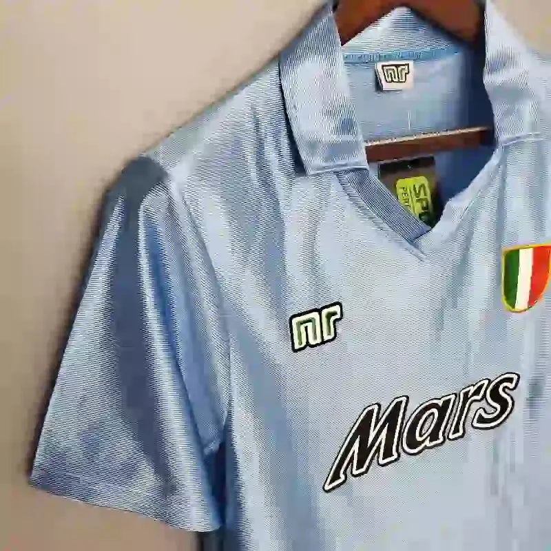 NAPOLI Retro Home Jersey 1990-91  image 4