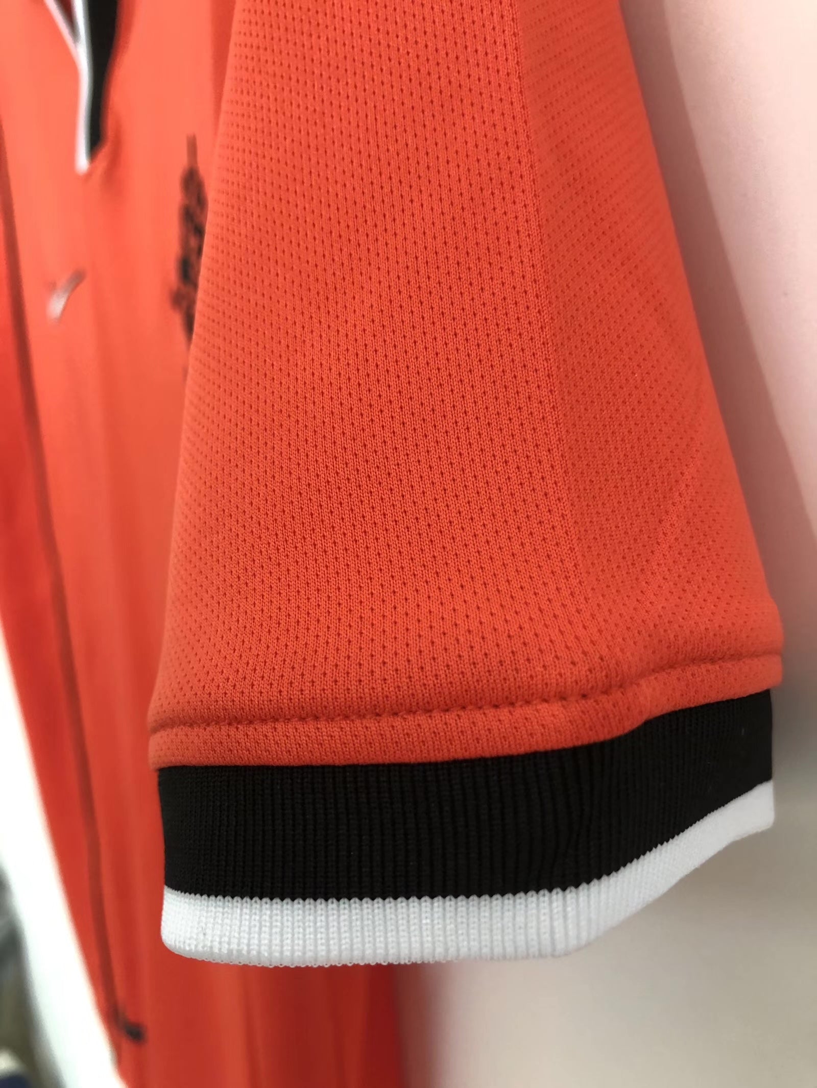 NETHERLANDS Retro Home Jersey 1998 image 1