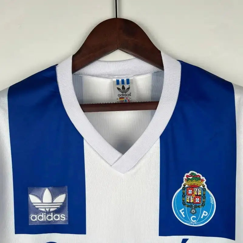 FC PORTO Retro Home Jersey 1990-93 image 3