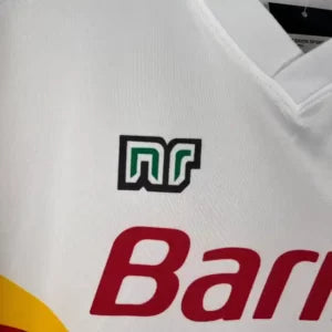 AS ROMA RETRO JERSEY 1990-91 image 6