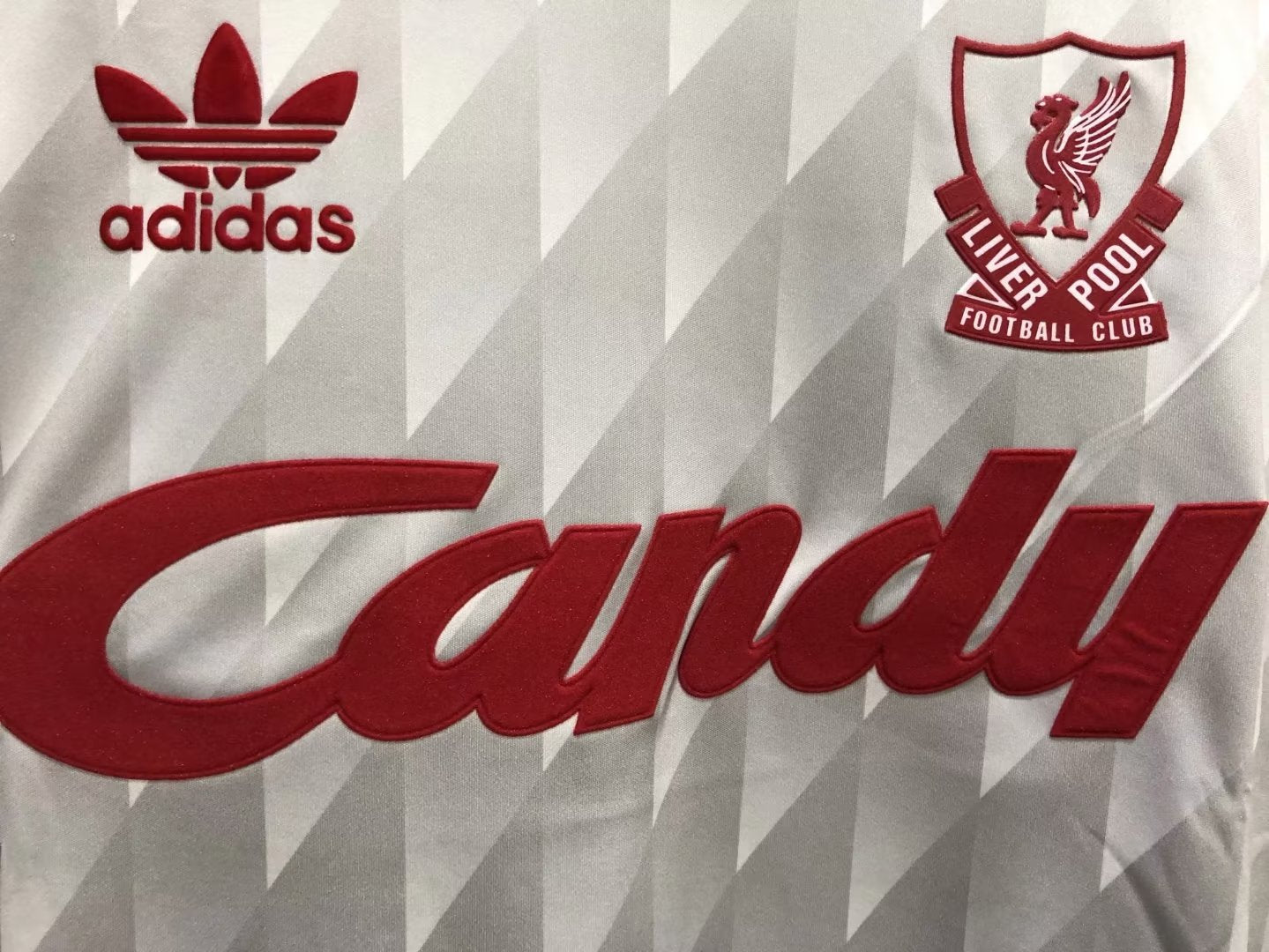 LIVERPOOL Retro Away Jersey 1989 image 5