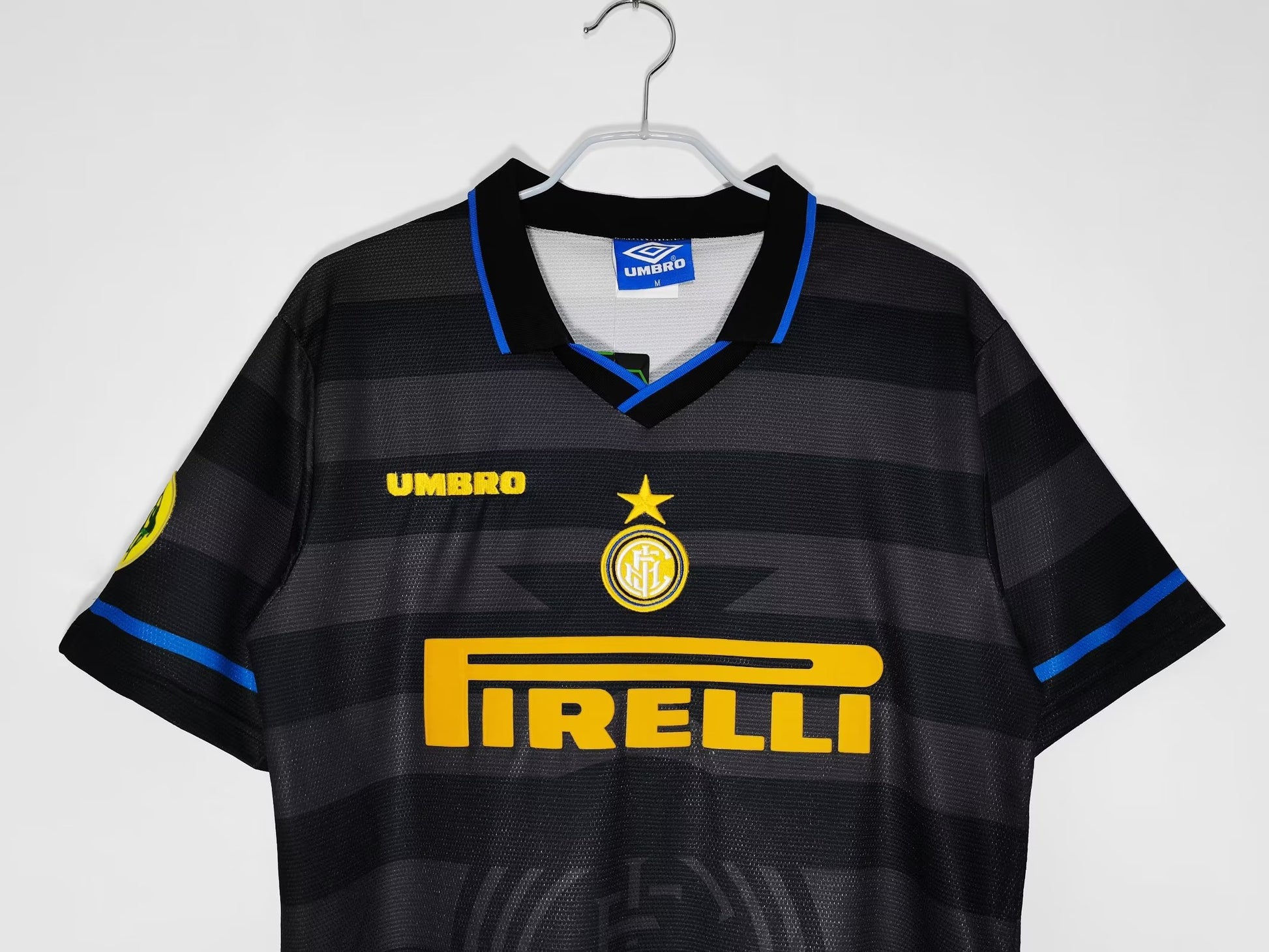 INTER MILAN Retro Home Jersey 1997-98 image 2