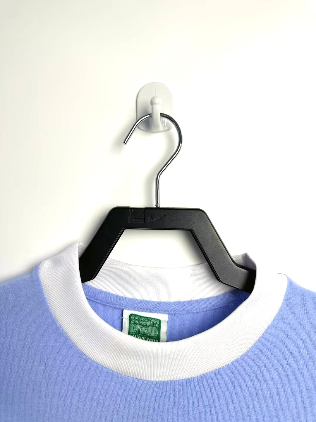MANCHESTER CITY Retro Home Jersey 1972 image 8