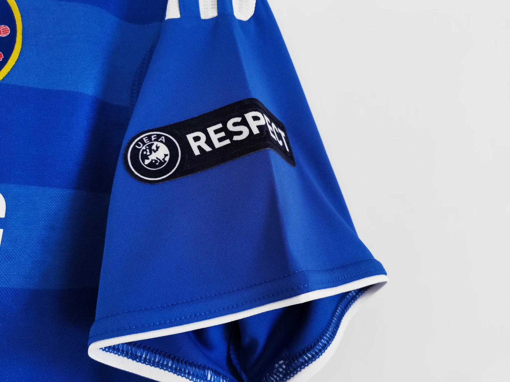 CHELSEA Retro Home Jersey Champion's League Final Edition 2011-12 image 7