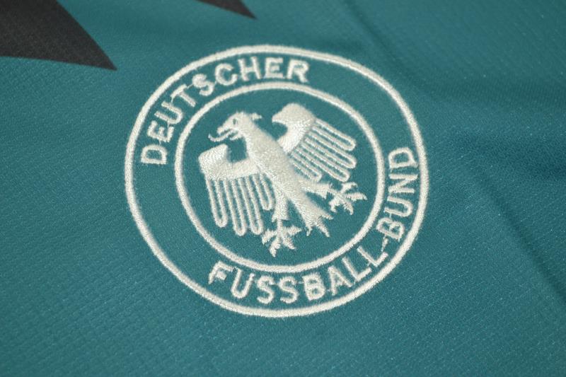GERMANY Retro Away Jersey 1994 image 7