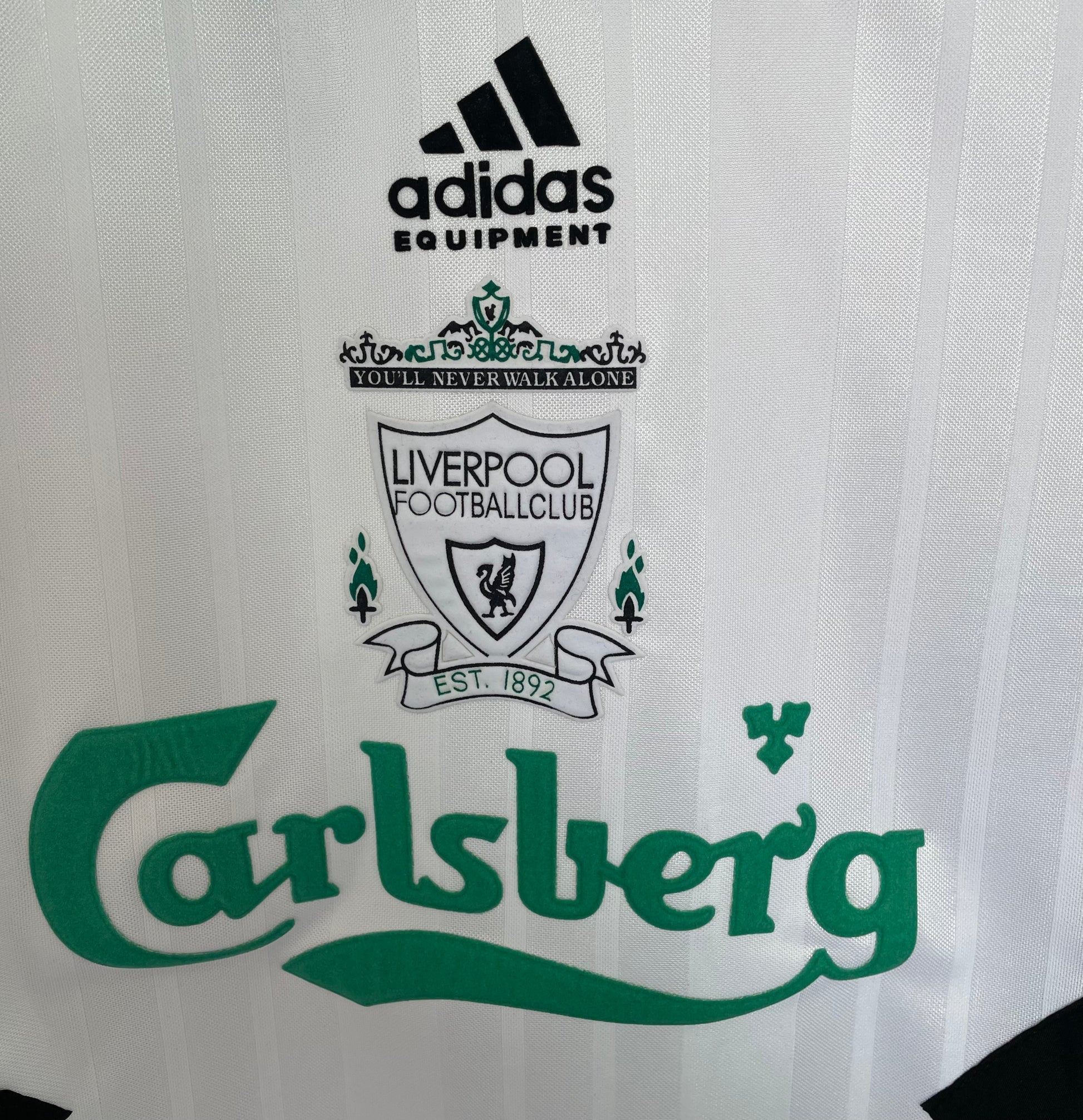 LIVERPOOL Retro Away Jersey L/S 1993-95 image 4