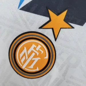 INTER MILAN Retro Away Jersey  1992-93 image 2