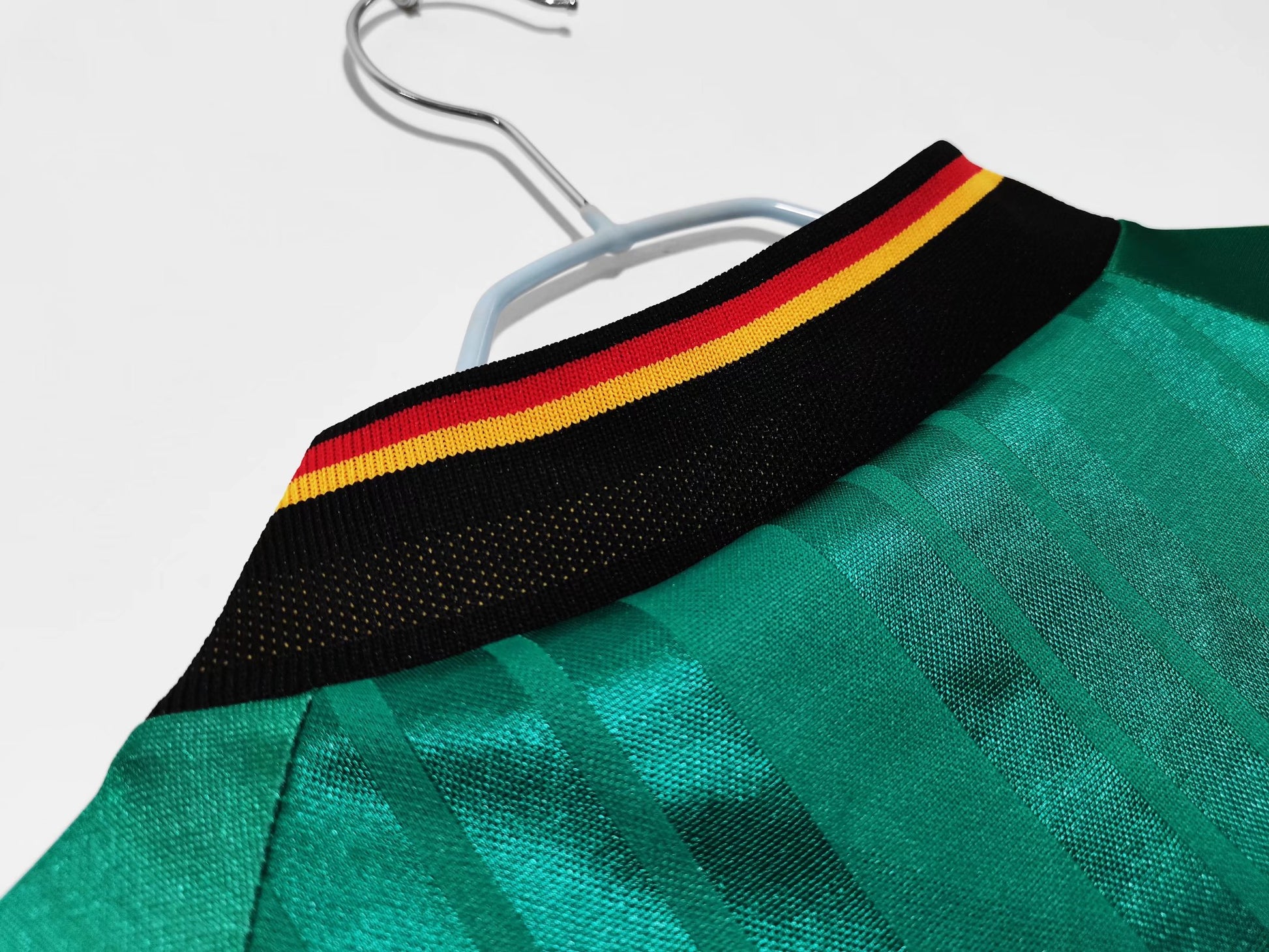 GERMANY Retro Away Jersey 1992 image 9