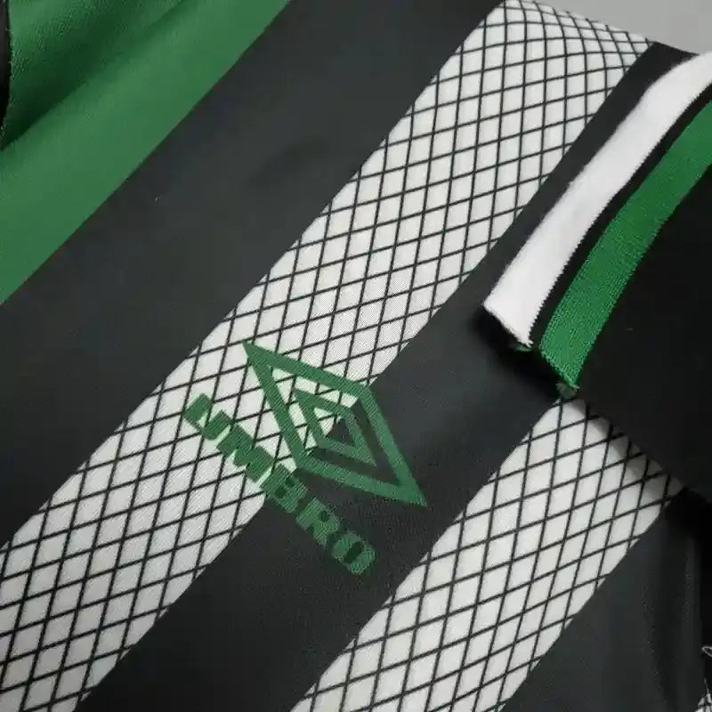 CELTIC FC Retro Away Jersey 1994-96 image 6
