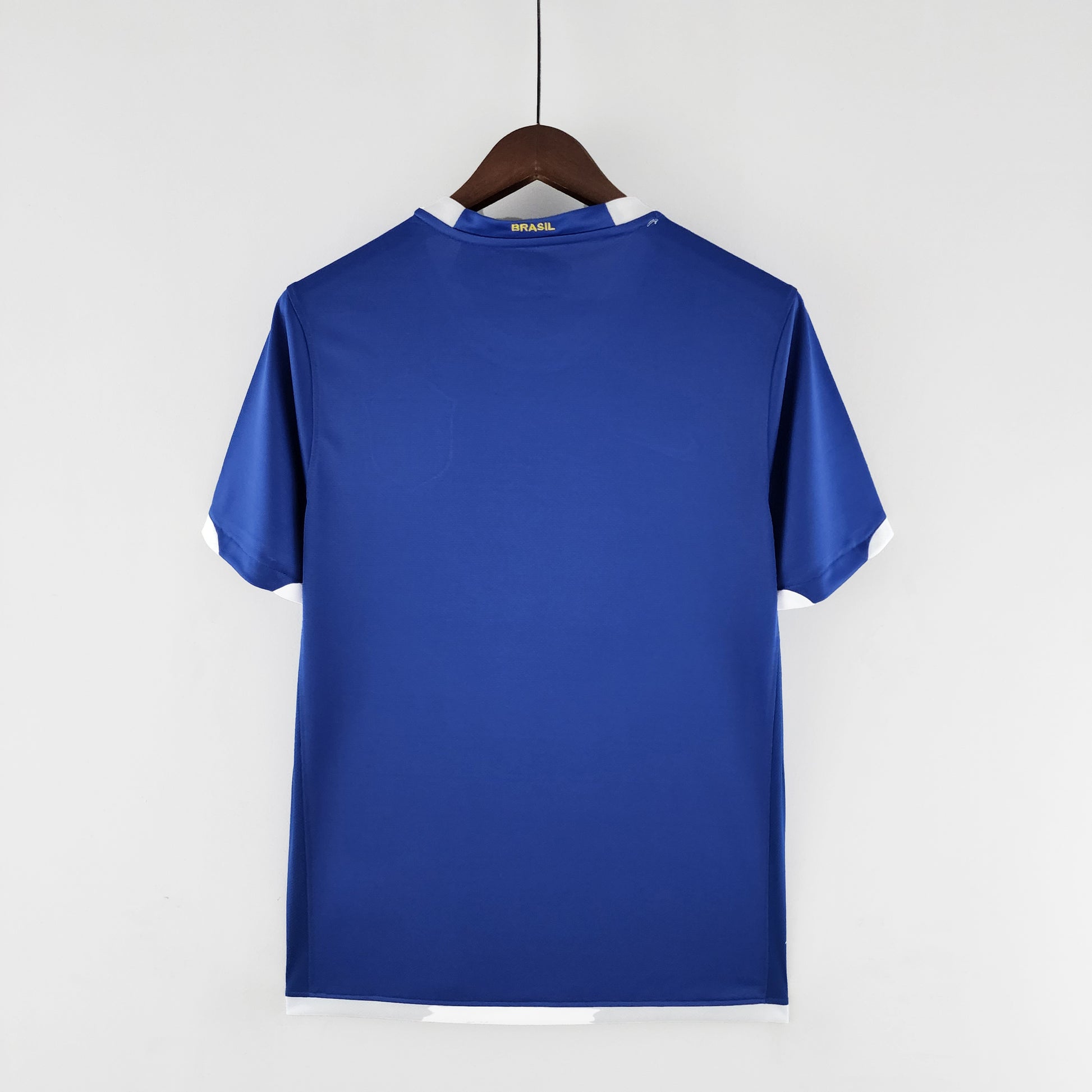 BRAZIL Retro Away Jersey 2006 image 1