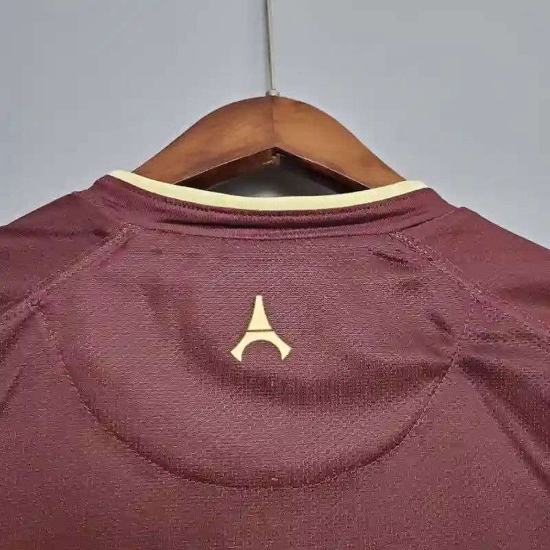PSG Retro Away Jersey  2006-07 image 2