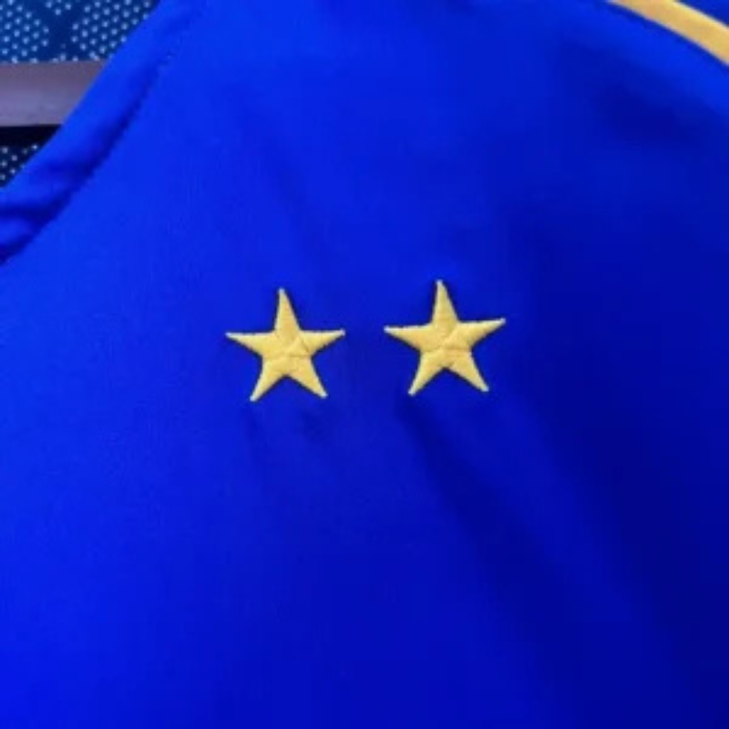 JUVENTUS Retro Away Jersey 2004 image 8