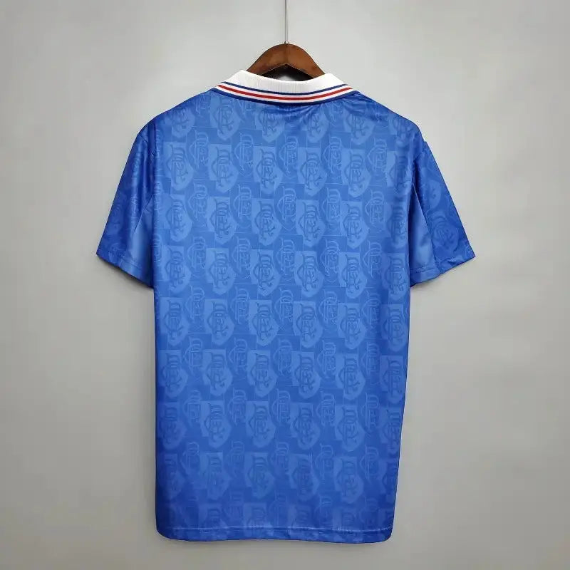 RANGERS Retro Home Jersey-1996 image 5