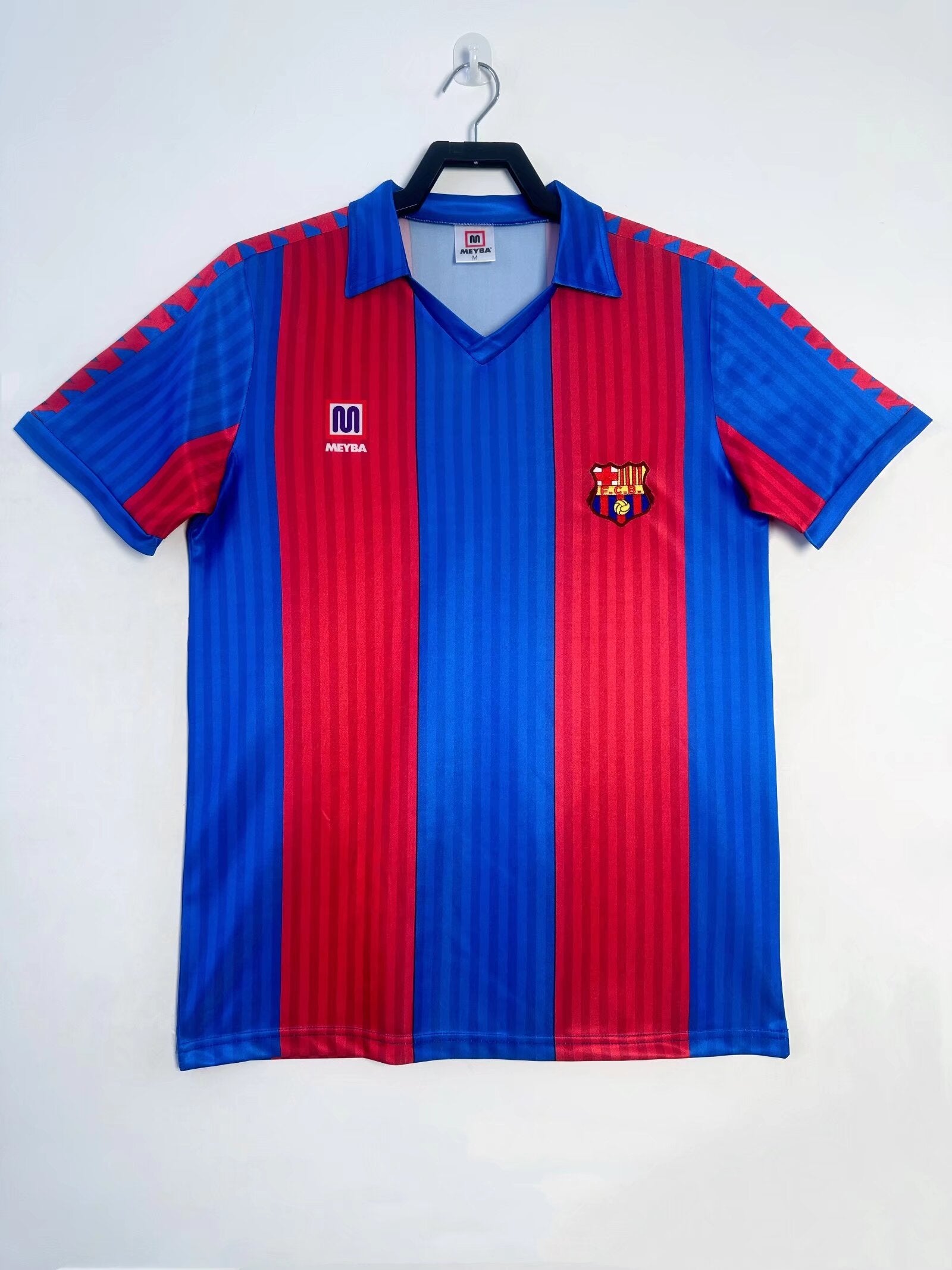 BARCELONA Retro Home Jersey 1989-92 image 0