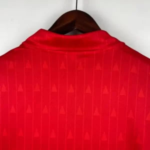 SPAIN Retro Home Jersey 1988-91 image 6