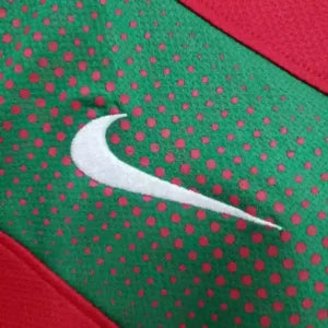 PORTUGAL Retro Home Jersey WORLD CUP 2010 image 1