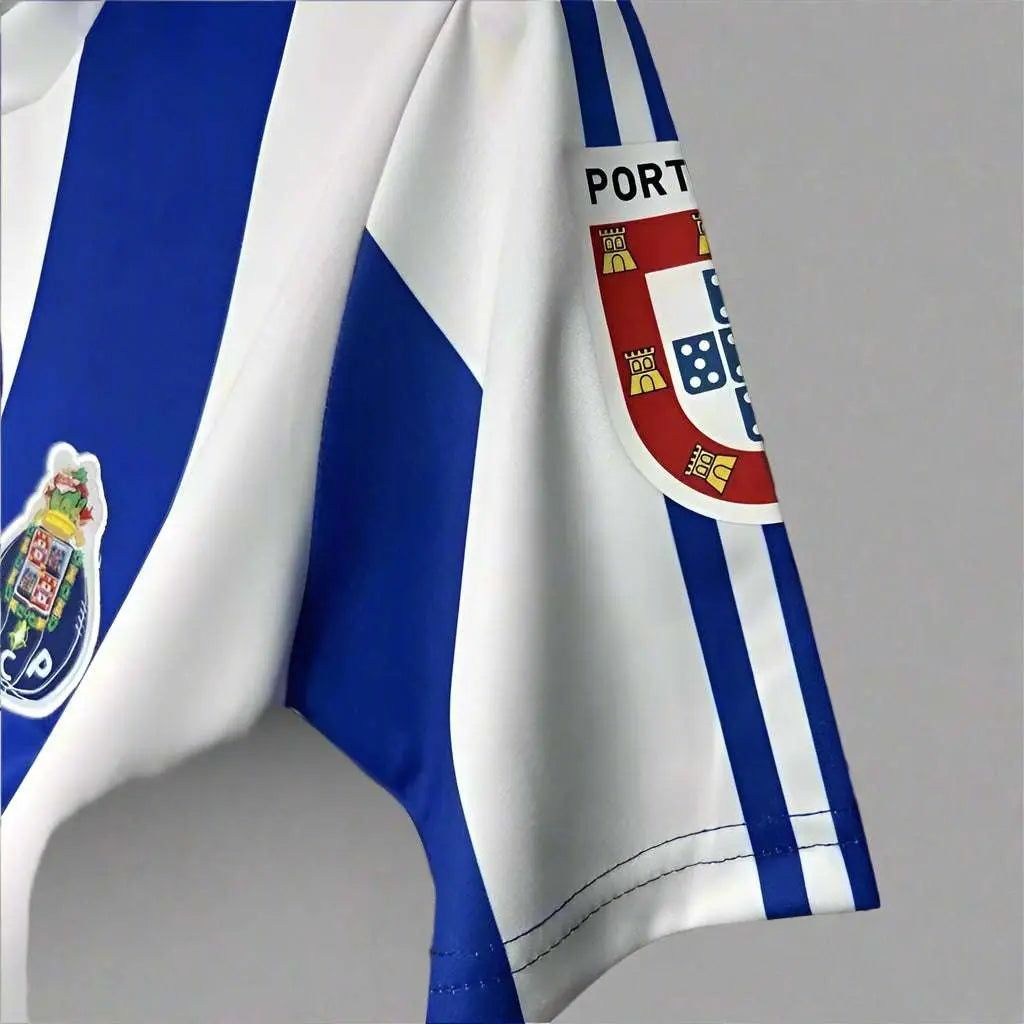 FC PORTO Retro Home Jersey  1986-87 image 2