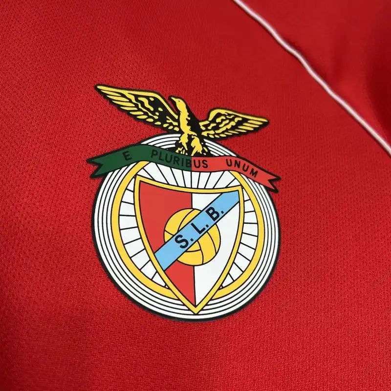 BENFICA Retro Home Jersey 1994-95 image 4