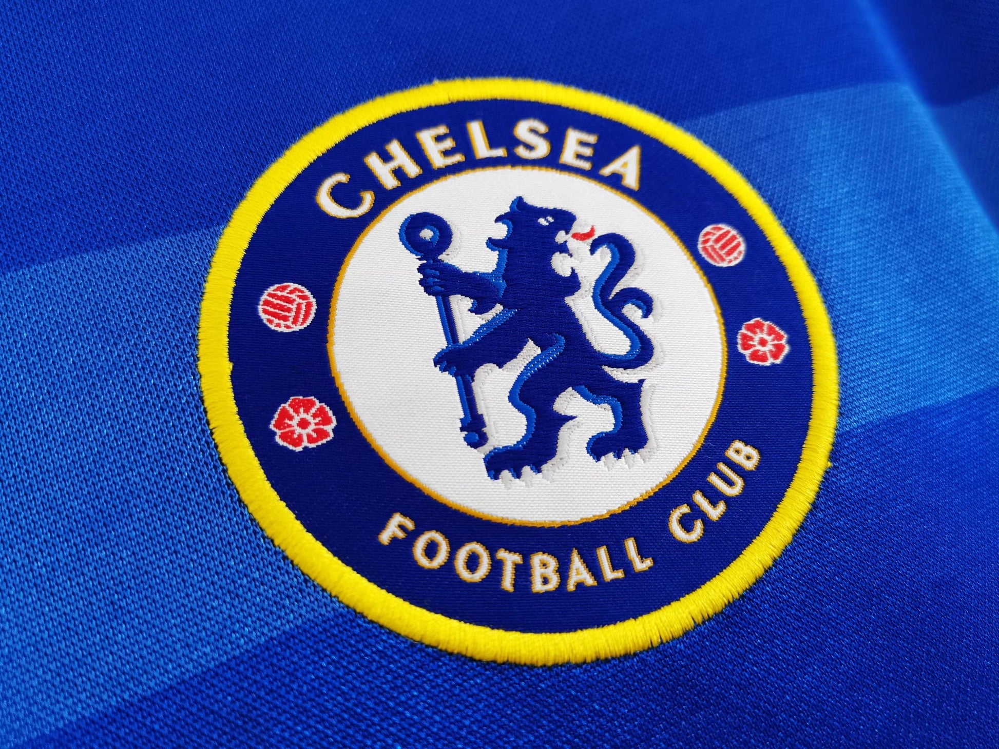 CHELSEA Retro Home Jersey Champion's League Final Edition 2011-12 image 9