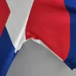 FRANCE Retro Home Jersey 1988-90 image 4