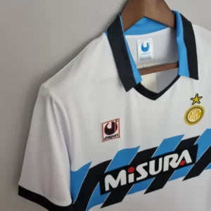 INTER MILAN Retro Away Jersey  1990-91 image 7