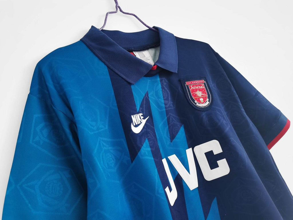 ARSENAL Retro Away Jersey 1995 - Calcio Retro - 