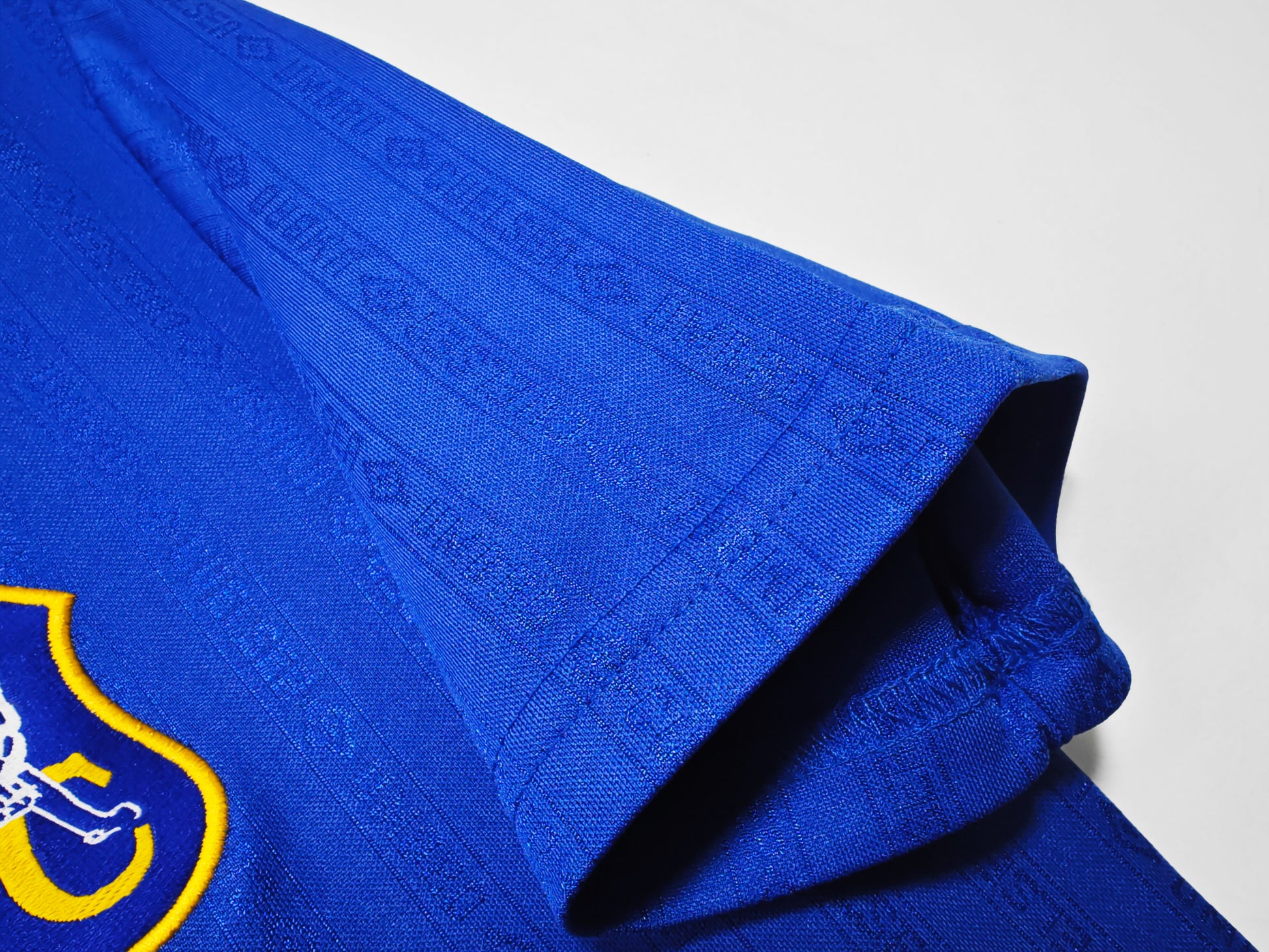CHELSEA Retro Home Jersey 1995-97 image 7