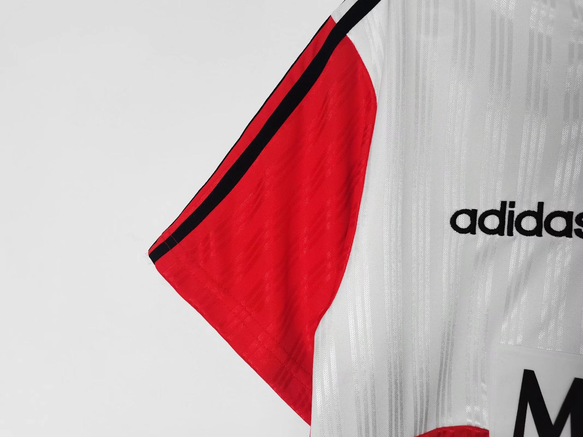 RANGERS  Retro Away Jersey -1995-96 image 7