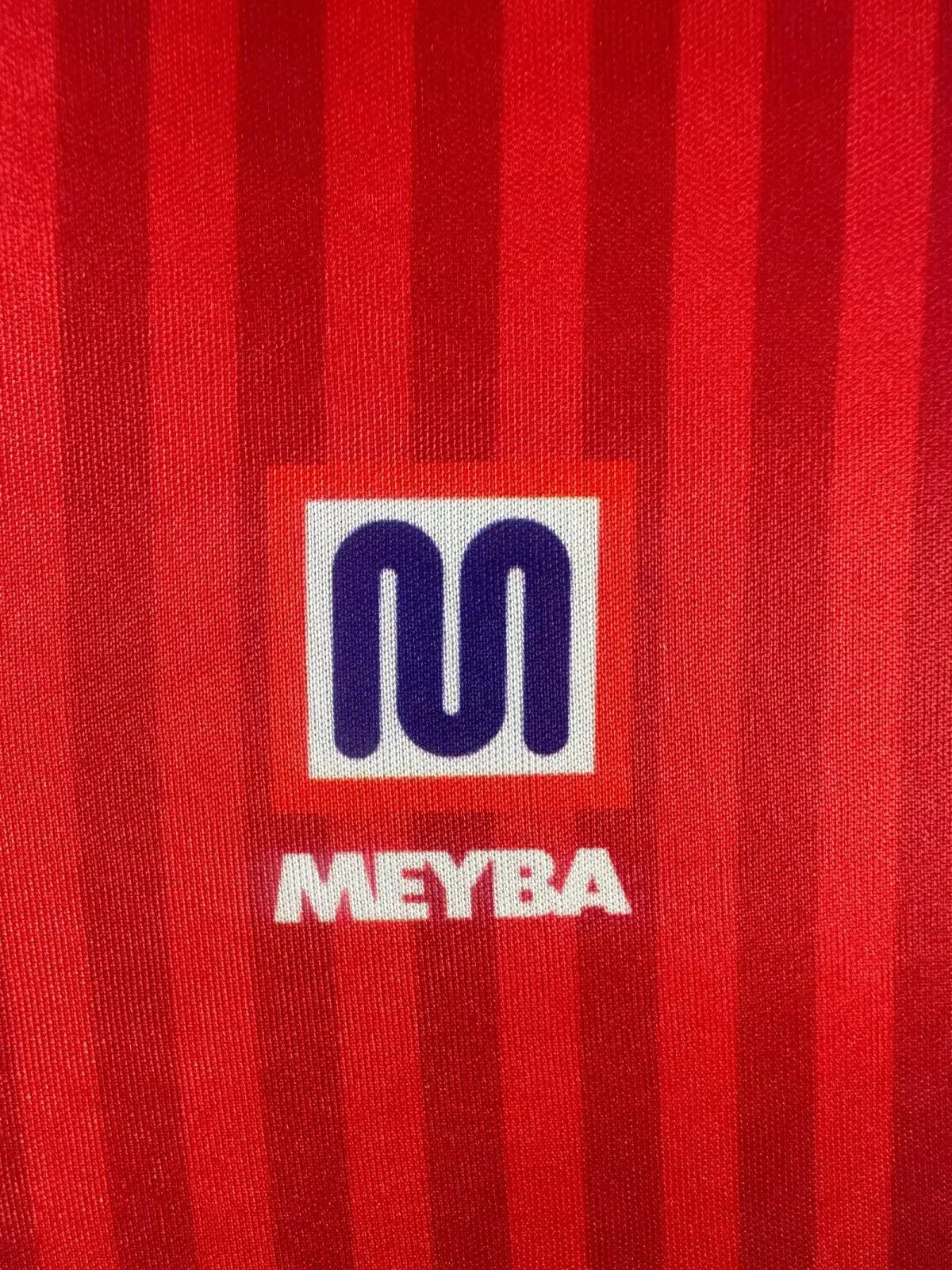 BARCELONA Retro Home Jersey 1989-92 image 5