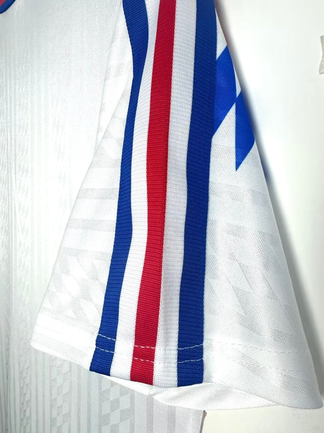 FRANCE Retro Away Jersey 1994 image 5