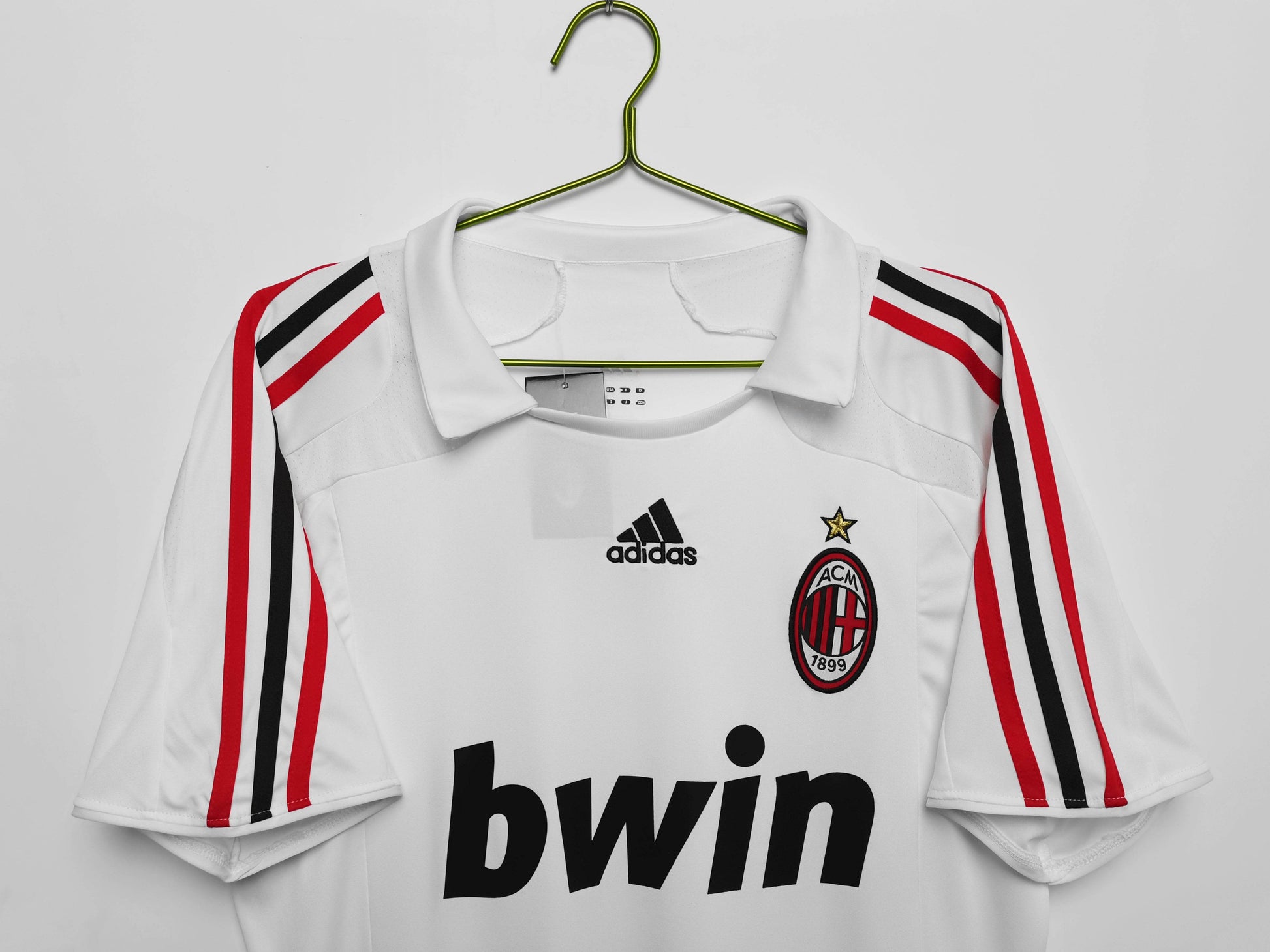 AC MILAN Retro Away Jersey 2007-08 - Calcio Retro - 