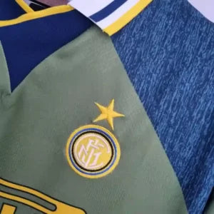INTER MILAN Retro Away Jersey  1995-96 image 8