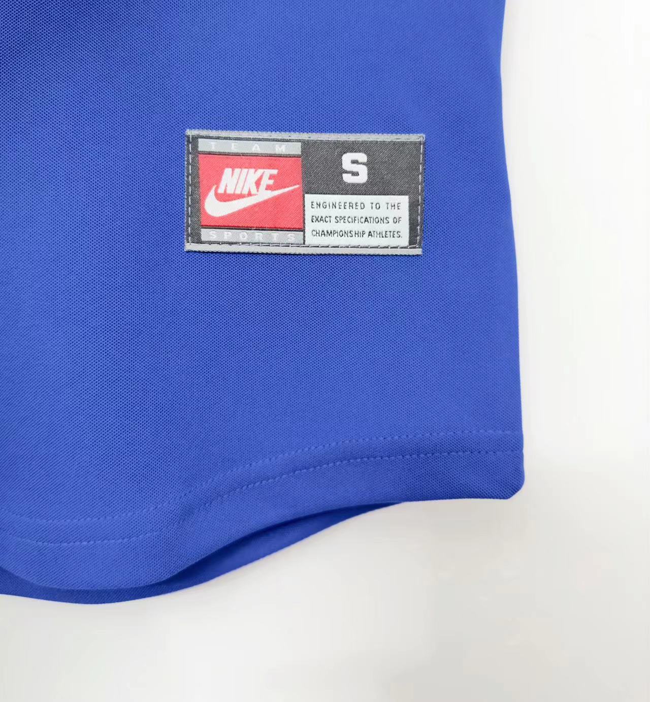BARCELONA RETRO CENTENARY JERSEY 1999 image 8