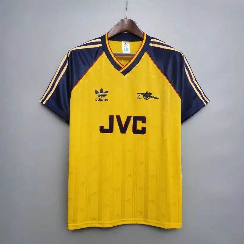 ARSENAL Retro Away Jersey 1989 - Calcio Retro - 