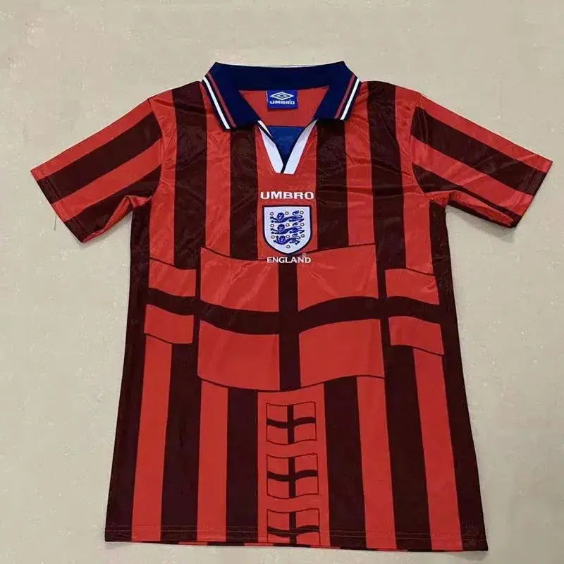 ENGLAND Retro Away Jersey WORLD CUP 1998 image 0