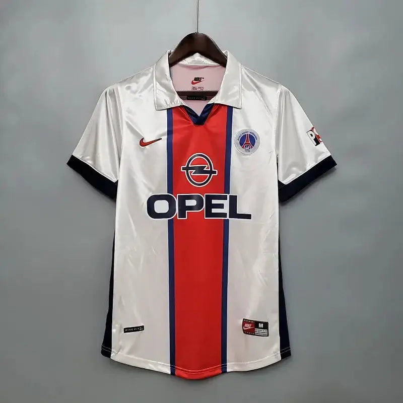 PSG Retro Away Jersey 1998-99 image 0