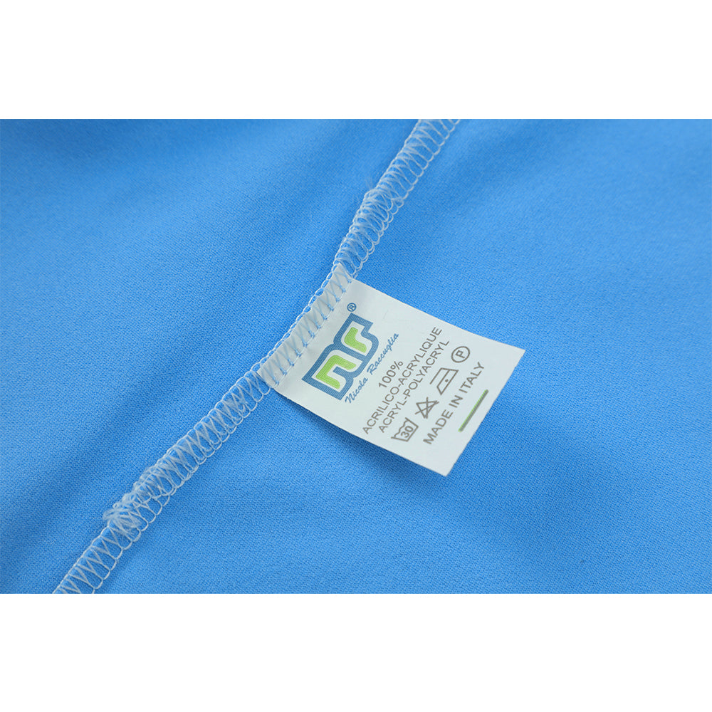 NAPOLI Retro L/S Home Jersey 1986-87 image 7