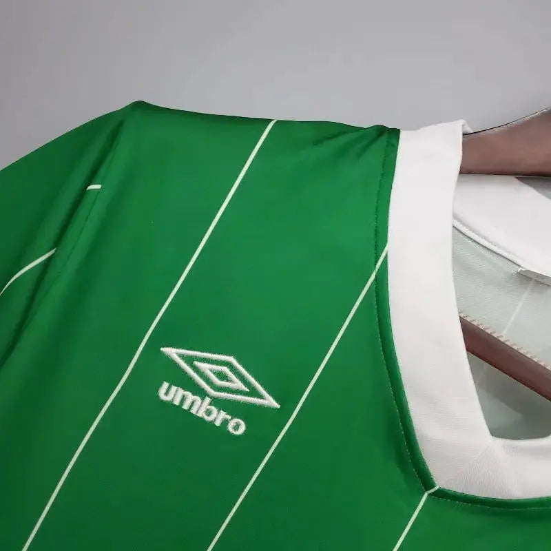 CELTIC FC Retro Home Jersey 1984-86 image 6