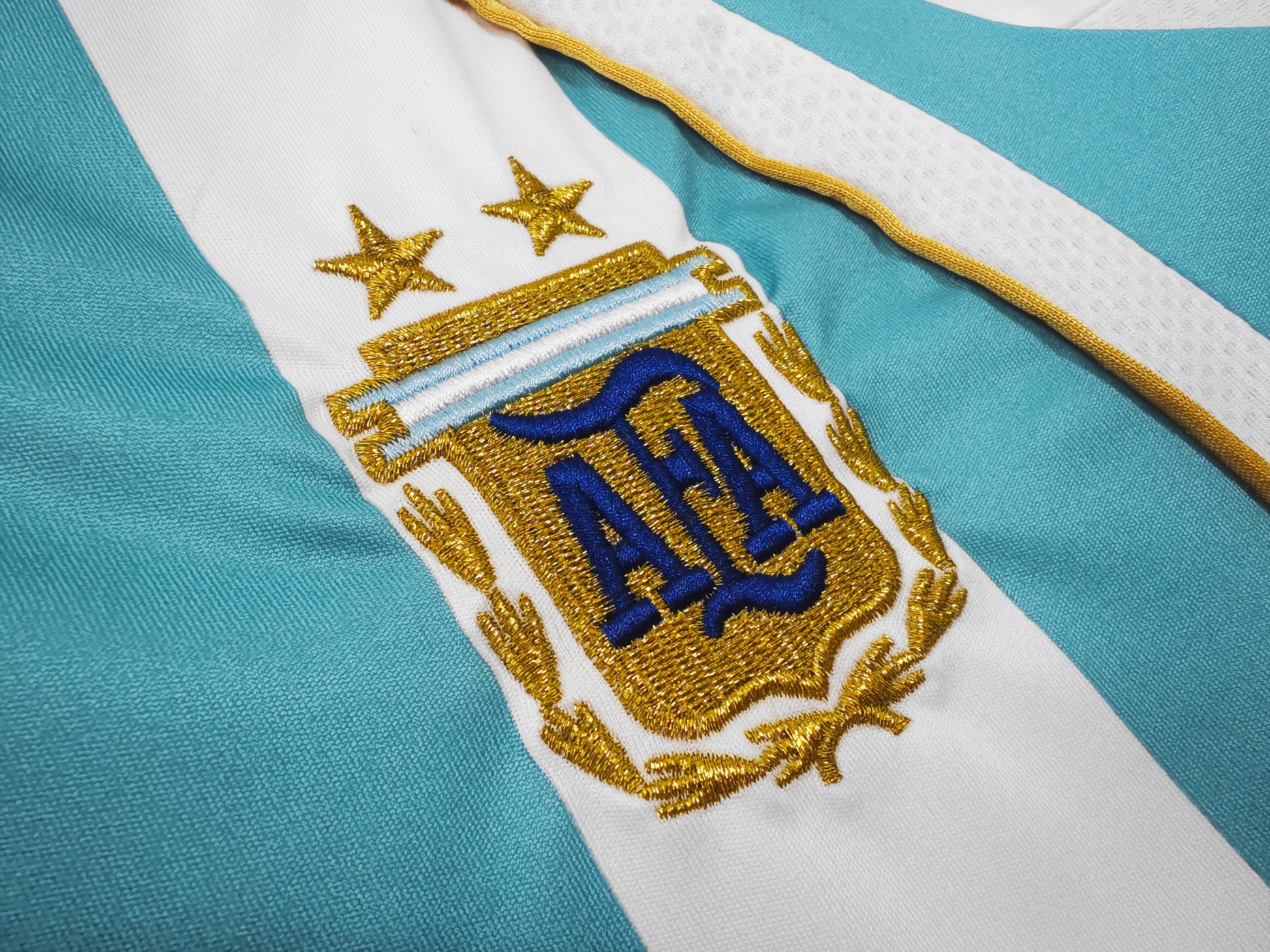 ARGENTINA RETRO JERSEY 2006 - Calcio Retro - 