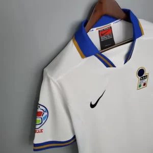 ITALY Retro Away Jersey-EURO 96 image 8