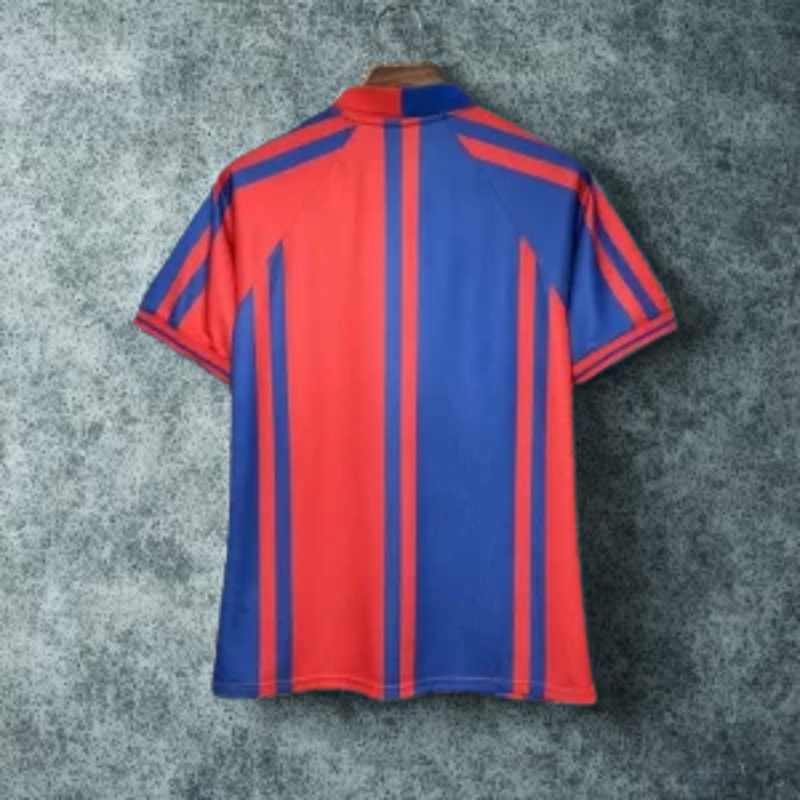 BARCELONA Retro Home Jersey 1997-98 image 3