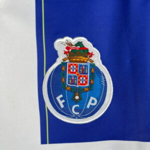 FC PORTO Retro Home Jersey  1998-99 image 4