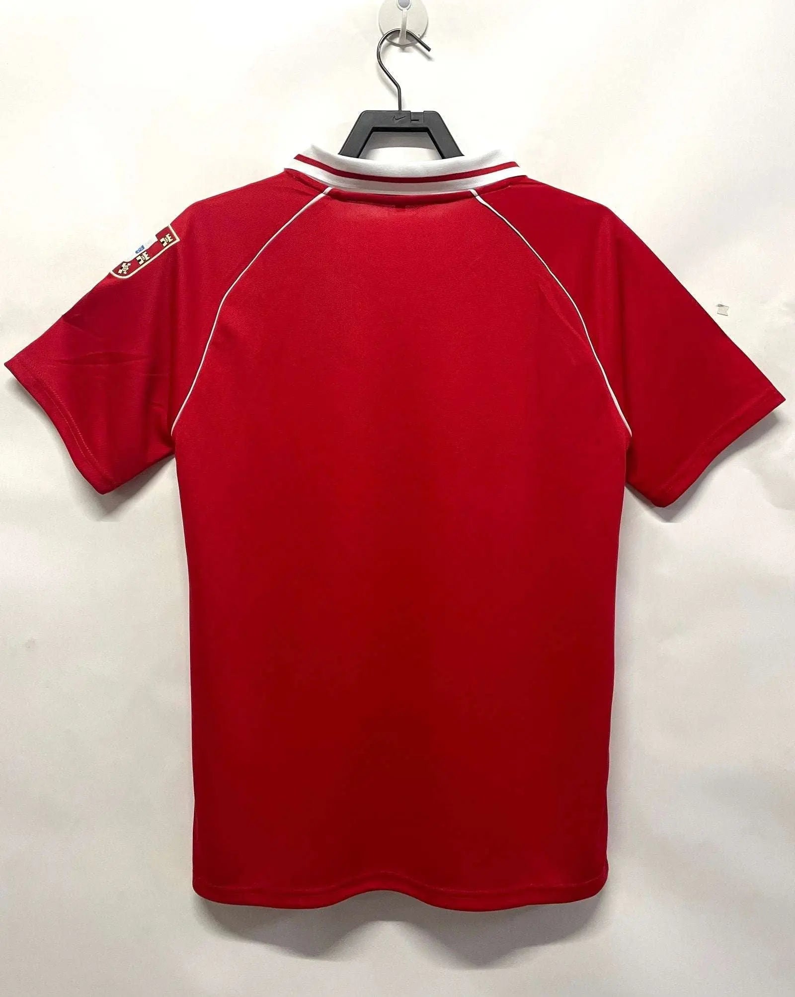 BENFICA Retro Home Jersey 1994-95 image 3