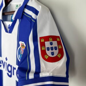 FC PORTO Retro Home Jersey  1998-99 image 2