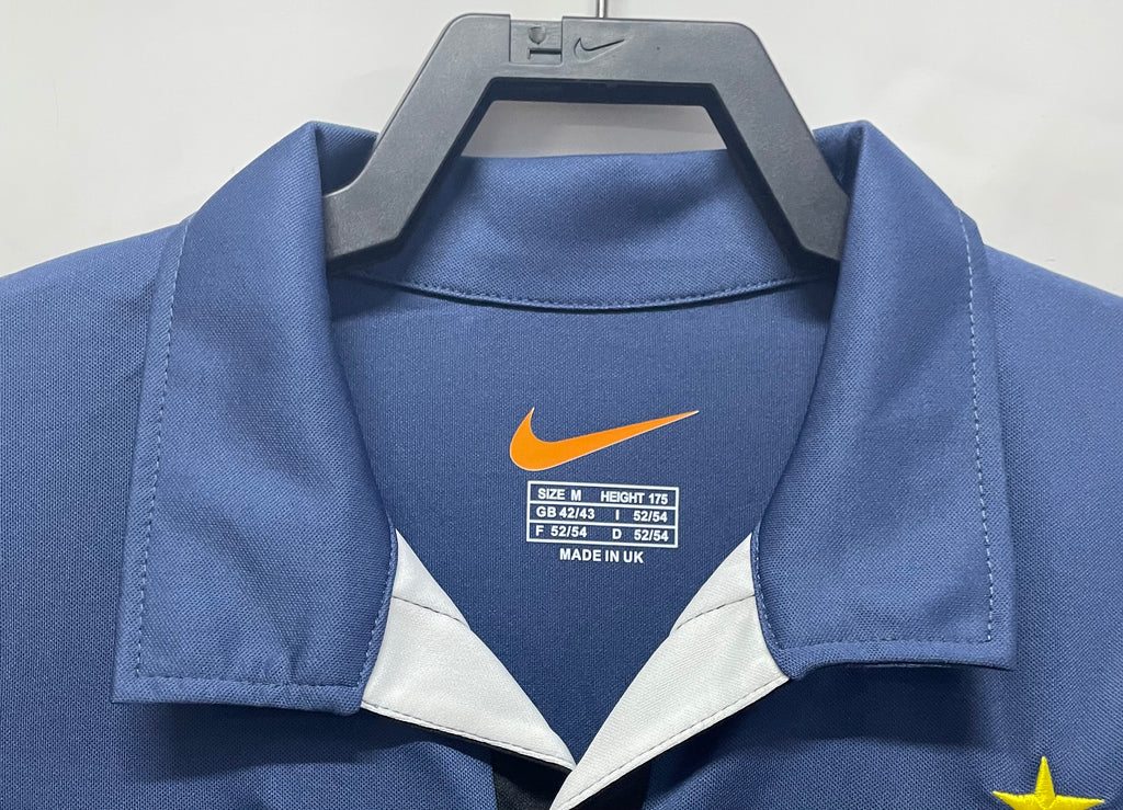 INTER MILAN Retro Away Jersey  1998-99 image 3