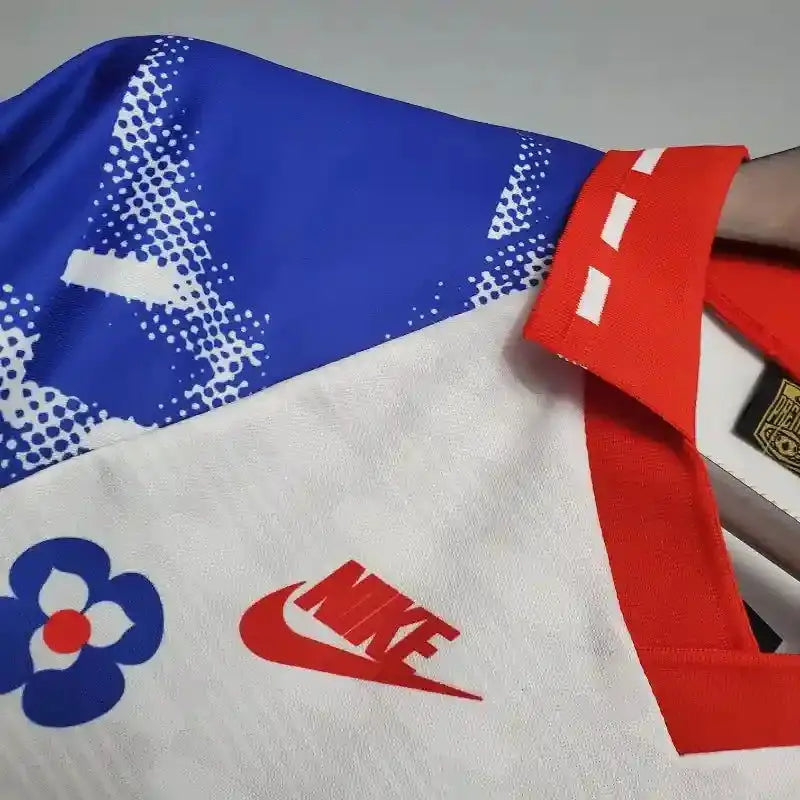 PSG Retro Away Jersey 1993-94 image 6