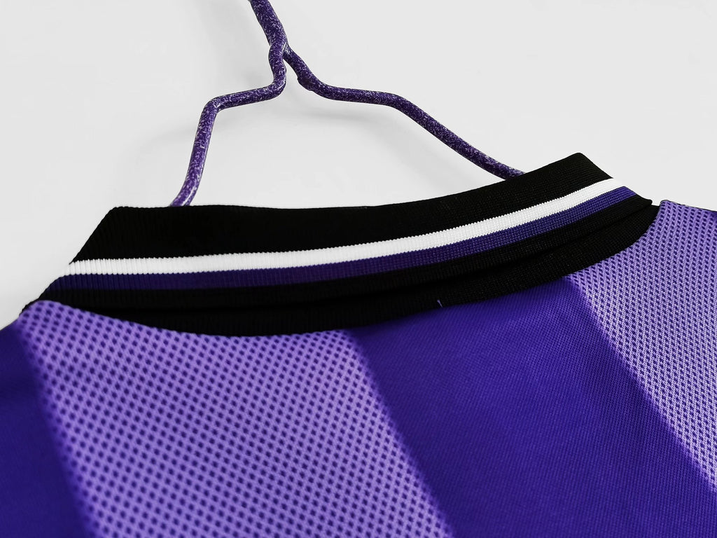 RANGERS  Retro Away Jersey -1994-95 image 3